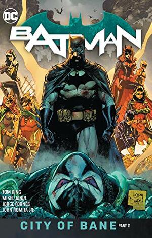 Batman Vol. 13: City of Bane Part 2 by Tom King