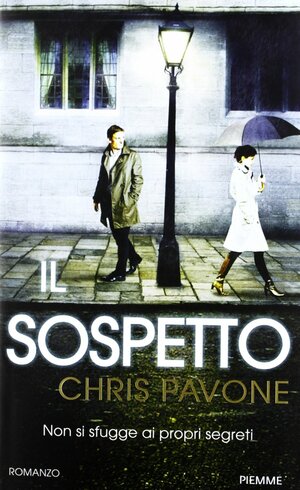 Il sospetto by Chris Pavone