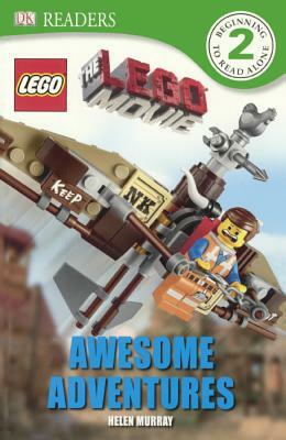 Lego Movie by Helen Murray