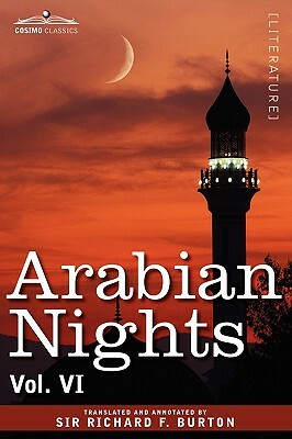 Arabian Nights, in 16 Volumes: Vol. VI by 
