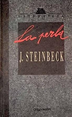 La perla by John Steinbeck