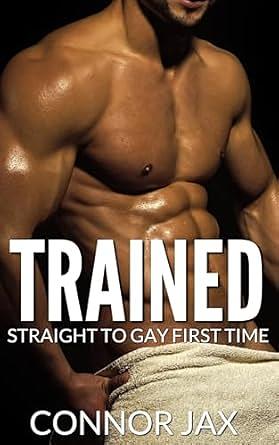 Trained by Connor Jax