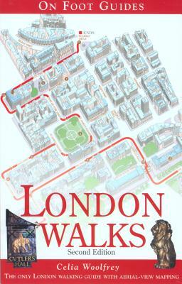 London Walks by Celia Woolfrey