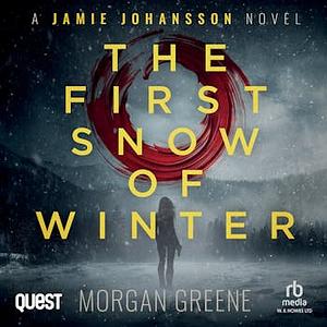 The First Snow of Winter by Morgan Greene