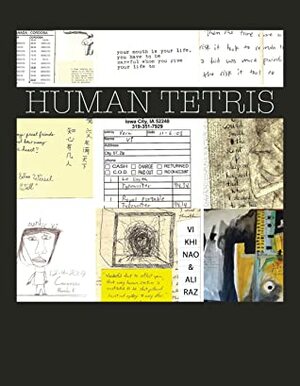 Human Tetris by Ali Raz, Vi Khi Nao