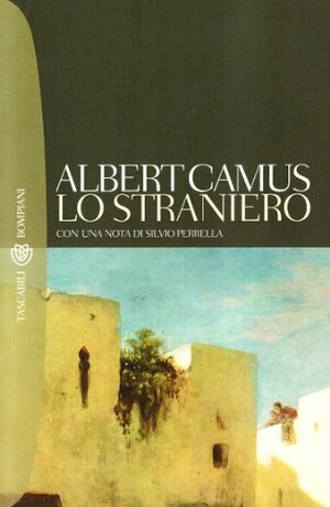 Lo straniero by Albert Camus, Silvio Perrella