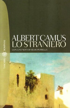 Lo straniero by Albert Camus