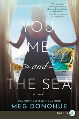 You, Me, and the Sea LP by Meg Donohue