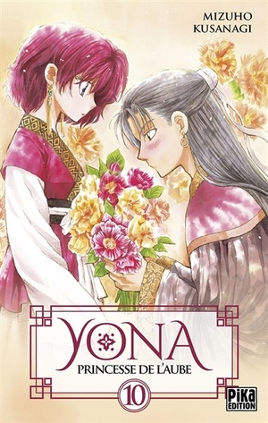 Yona, Princesse de l'Aube, Tome 10 by Mizuho Kusanagi