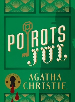 Poirots jul by Helen Ljungmark, Agatha Christie