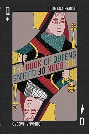 The Book of Queens by Joumana Haddad