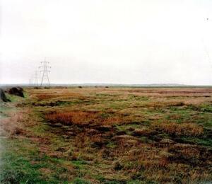 Michael Collins: Pictures from the Hoo Peninsula by Roger Leverdier