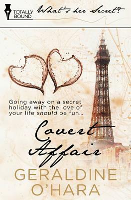 Covert Affair by Geraldine O'Hara