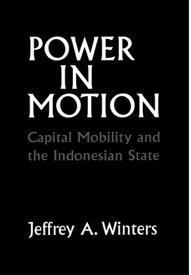 Power in Motion by Jeffrey A. Winters