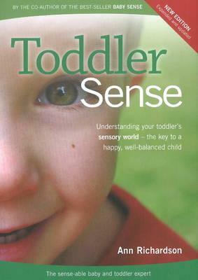 Toddler Sense by Ann Richardson