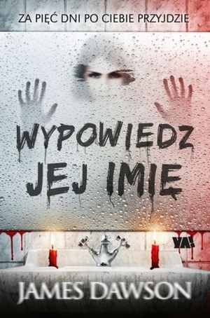 Wypowiedz jej imię by Juno Dawson