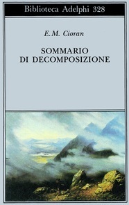 Sommario di decomposizione by E.M. Cioran