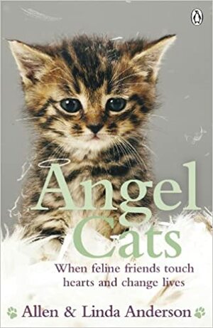 Angel Cats: When feline friends touch hearts and change lives by Linda Anderson, Allen Anderson