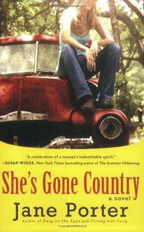 She's Gone Country by Jane Porter