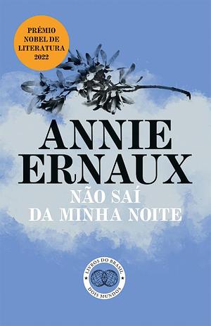 Não Saí da Minha Noite by Annie Ernaux