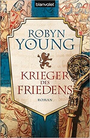 Krieger des Friedens by Robyn Young