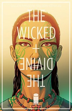 The Wicked + The Divine #36 by Jamie McKelvie, Matt Wilson, Babs Tarr, Kieron Gillen