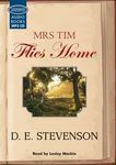 Mrs Tim Flies Home by D.E. Stevenson