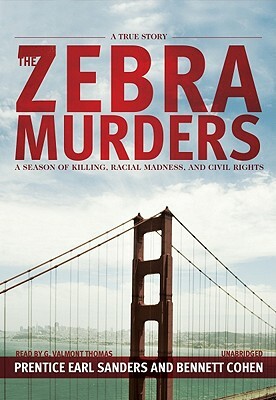 The Zebra Murders by Prentice Earl Sanders, Bennett Cohen