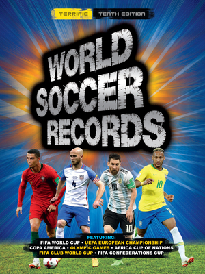 World Soccer Records 2019 by Keir Radnedge