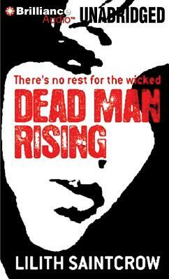 Dead Man Rising by Lilith Saintcrow