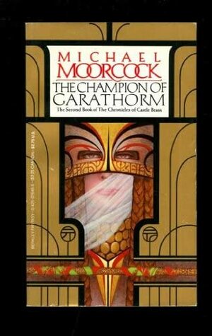 The Champion of Garathorm by Michael Moorcock