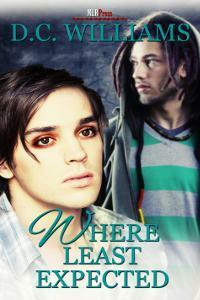 Where Least Expected by D.C. Williams