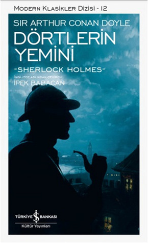 Dörtlerin Yemini by İpek Babacan, Arthur Conan Doyle