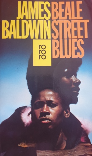 Beale Street Blues by James Baldwin