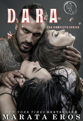 The Dara Nichols Complete Series Mega Boxed Set : by Marata Eros