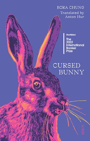 Cursed Bunny by Bora Chung