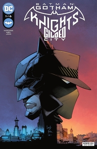 Batman: Gotham Knights - Gilded City #1 by Evan Narcisse