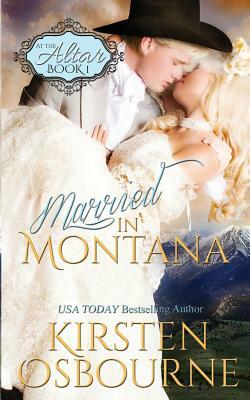 Married in Montana by Kirsten Osbourne