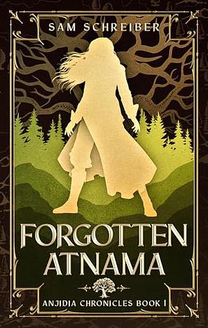 Forgotten Atnama by Sam Schreiber