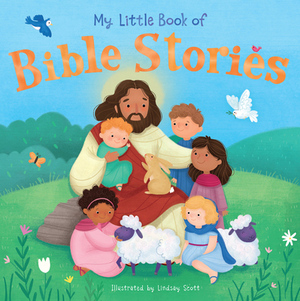 My Little Book of Bible Stories by 