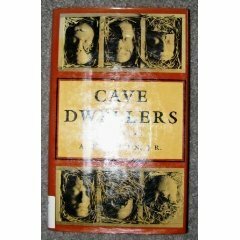 Cave Dwellers: Poems by A. Poulin Jr.