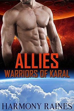 Allies by Harmony Raines