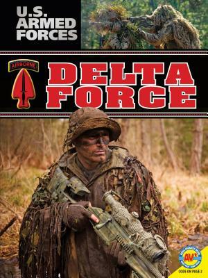 Delta Force by Simon Rose