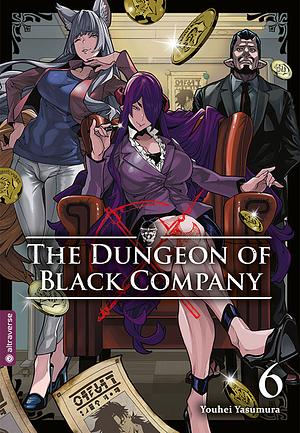 The Dungeon of Black Company, Band 6 by Youhei Yasumura