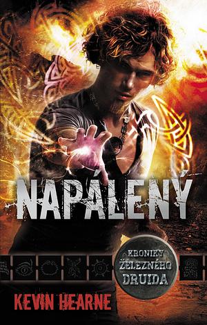 Napálený by Kevin Hearne