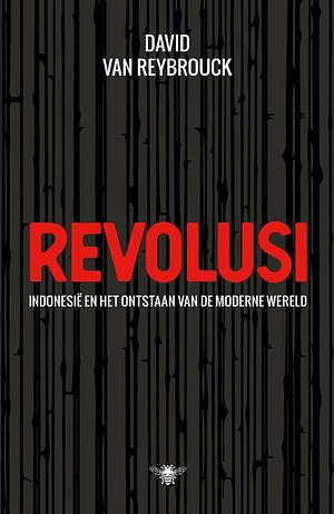 Revolusi: Indonesië en het ontstaan van de moderne wereld by David Van Reybrouck