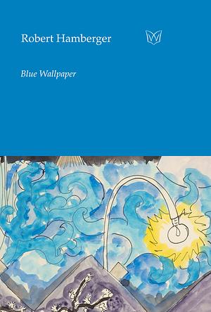 Blue Wallpaper by Robert Hamberger