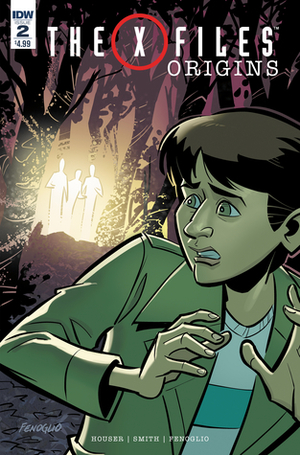 The X-Files: Origins #2 by Jody Houser, Denton J. Tipton, Chris Fenoglio, Matthew Dow Smith