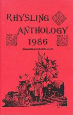 Rhysling Anthology 1986 by SFPA