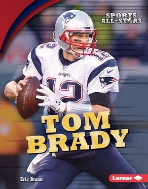 Tom Brady by Eric Braun